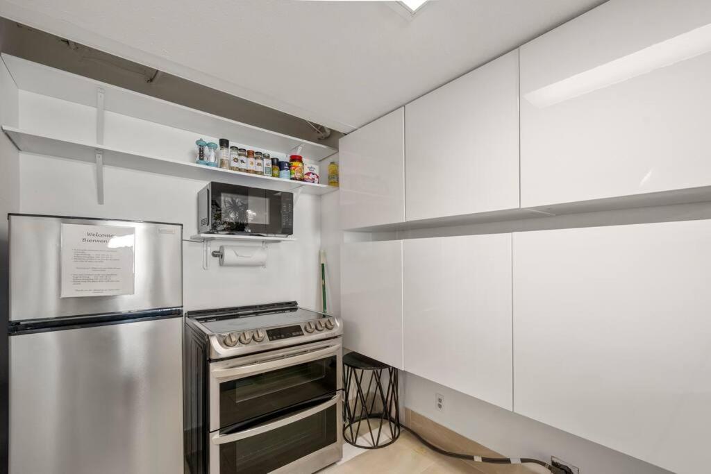 Bello Condominio Con Vista Al Mar, Jacuzzi Interno ガルベストン エクステリア 写真