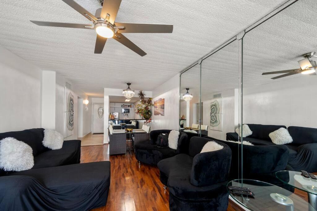 Bello Condominio Con Vista Al Mar, Jacuzzi Interno ガルベストン エクステリア 写真